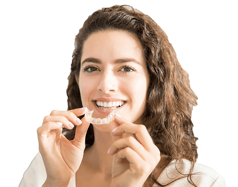 Types of Invisalign®