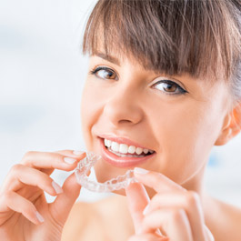Invisible Aligners For Adults