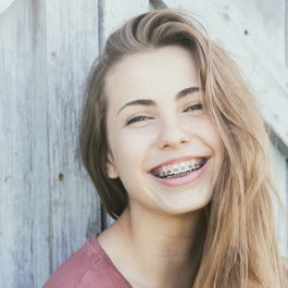 Types of braces for teens